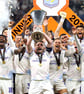 Aston Villa FC UEFA Europa League Cup Winners 2026 Photograph Print