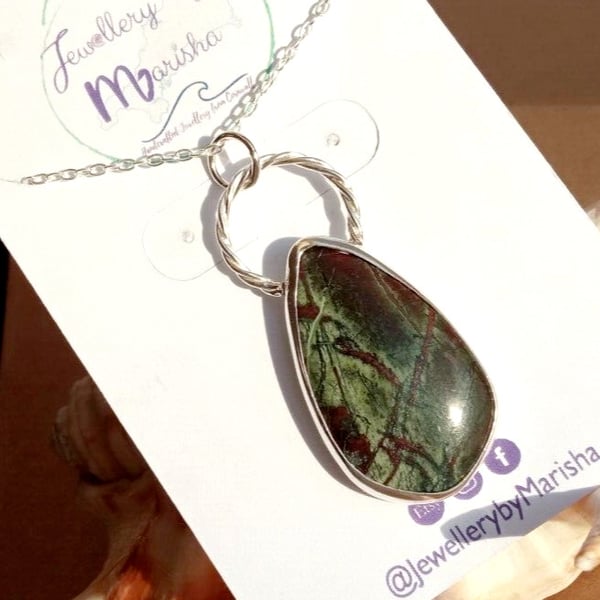 Cornish cheap stone jewellery