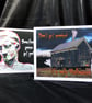 Haunted House Halloween Card - Image 3