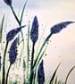 Original Abstract Acrylic Painting - Abstract Art – Floral Art - Image 5