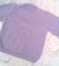 Santa's Elf with Dangly Legs Knitted  Design Jumper for Children, Custom Make - Image 7