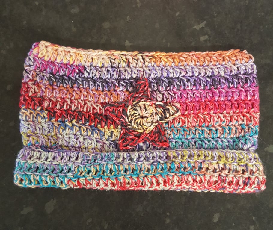 Crochet Star Cat  Hat