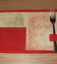 Snack mat Mug rug Tablemat - Image 2