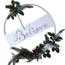 Believe Hoop