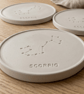 Scorpio Star Sign Drinks Coaster - Sign of the Zodiac Birthday Gift - Image 1