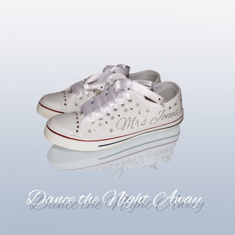 Personalised Dance the Night Away