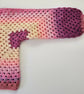 Kids crochet cropped hexi sweater - Image 5