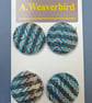 Unique Covered Buttons - Image 1