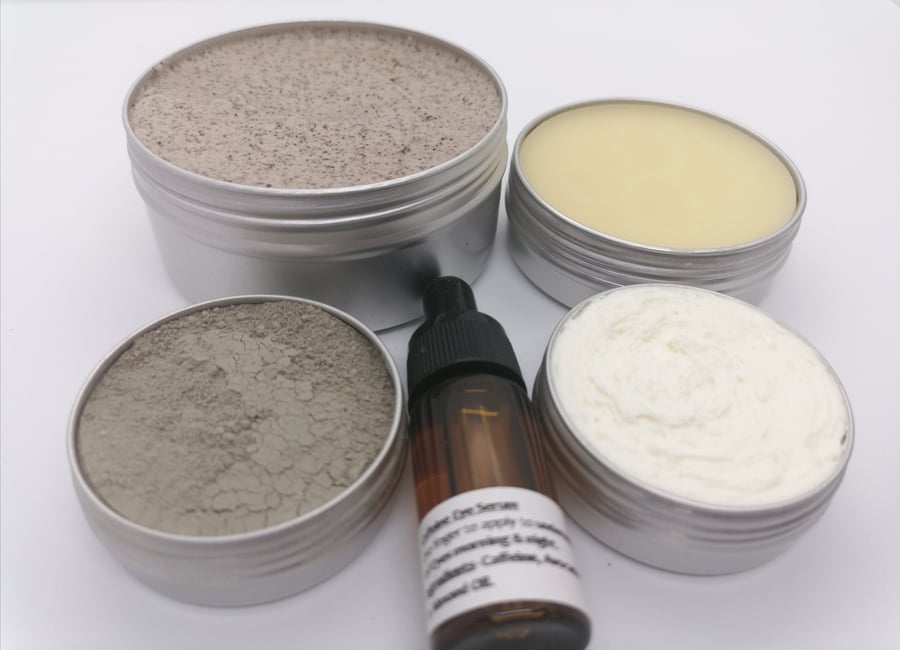 Skincare Facial Gift Set