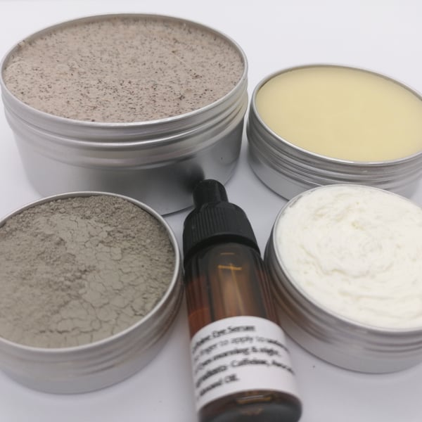 Skincare Facial Gift Set