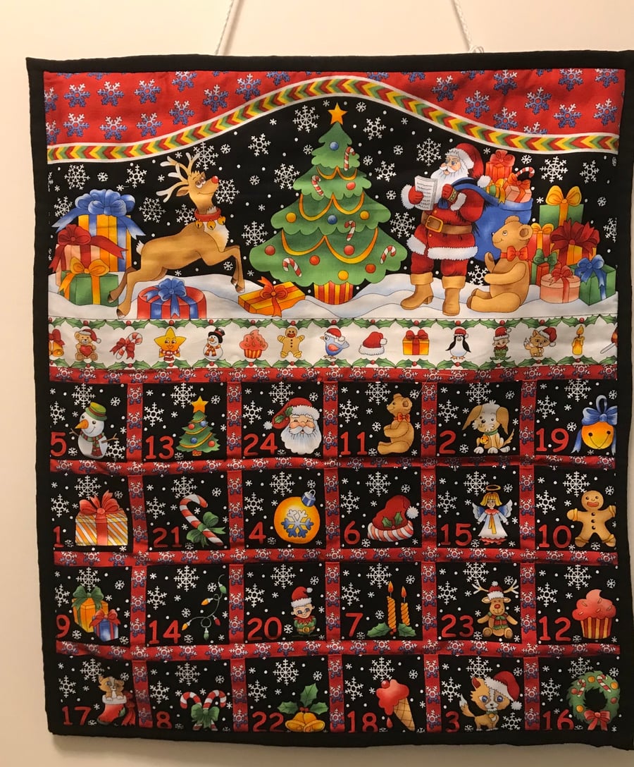  Christmas Advent Calendar SALE