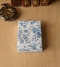 Earrings Select -Toile de Jouy A1 - Handmade, Ultra-thin Earrings Gift Box - Image 1