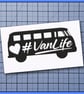 VanLife Bumper  Vinyl Decal - Image 7