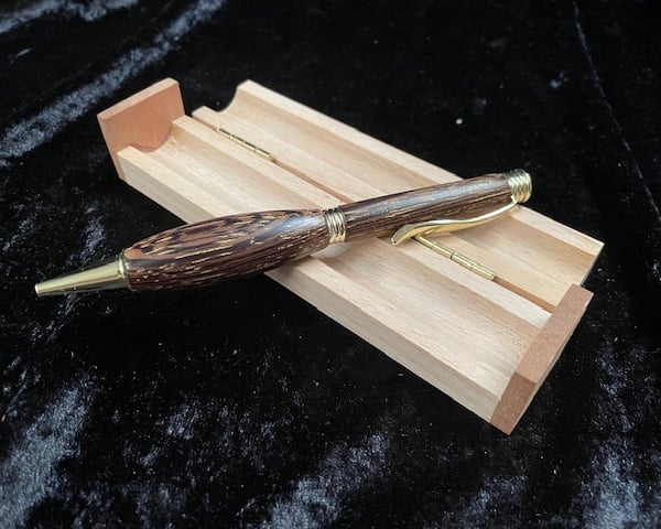 handmade ball pen