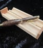 handmade ball pen - Image 1