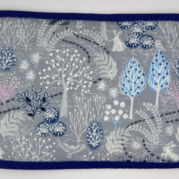 100% Bespoke Custom Insulated Pot Stand Placemat