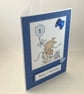 Handmade 1st birthday card - Image 6