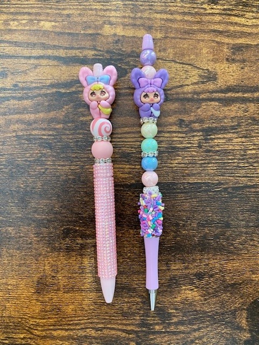 Labubu Pens (includes one refill)