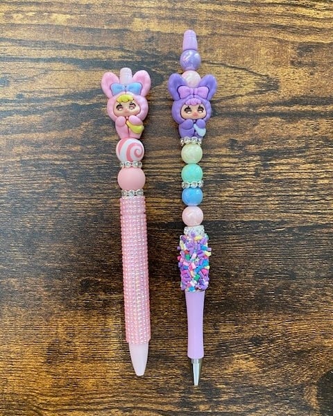 Labubu Pens (includes one refill)