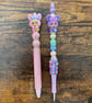 Labubu Pens (includes one refill) - Image 1