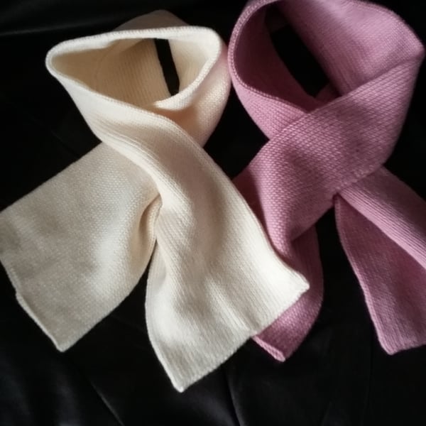 Scarf for toddler or child made to order