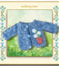 Pot of Daisies Cardigan 