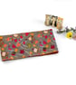 DPN holder, cosy or case made with cute woodland cotton prints - Image 3