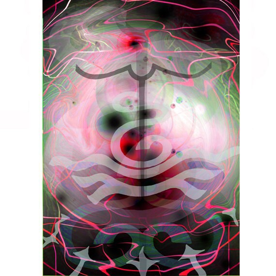 Kali: First Night of Transcendent Knowledge