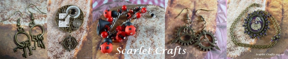 Scarlet Crafts