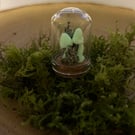 Little Mushroom Curio Jar 