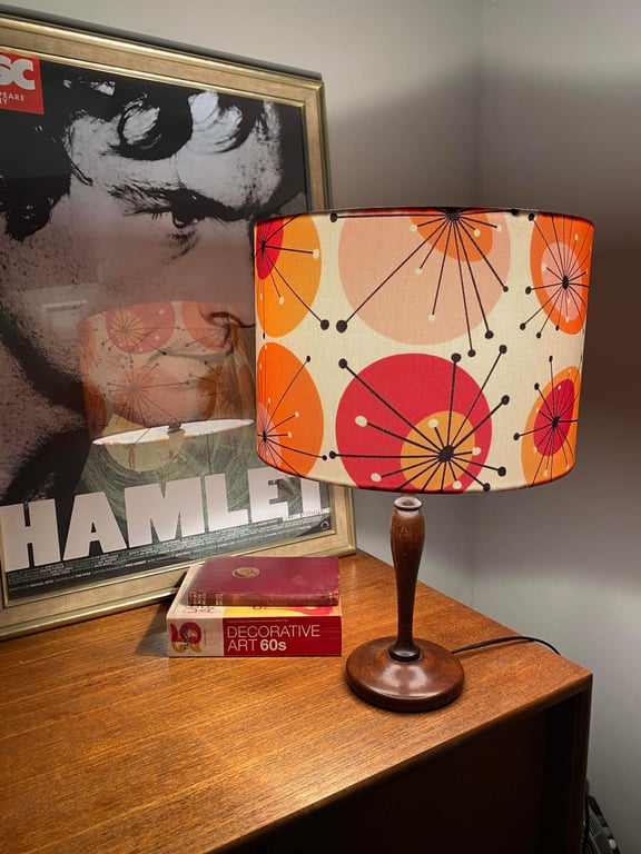 Dorothy Lampshade - Mid Century Design 