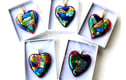  Dichroic Glass Jewellery
