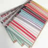 Vintage Knitting Needle Card