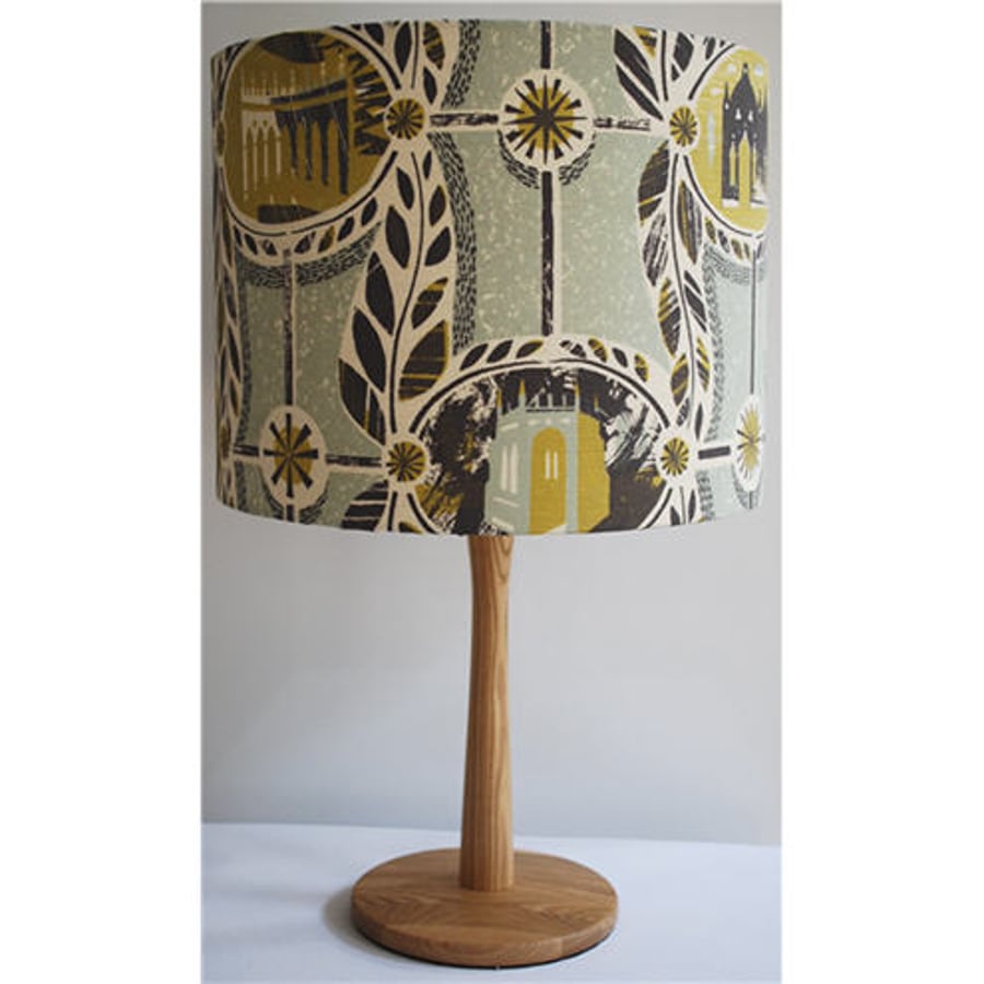 25cm Painswick Drum Lampshade 