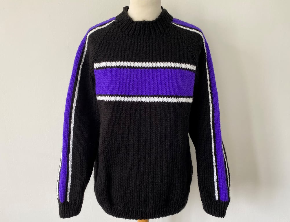 Purplestripe