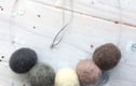 Needle felting