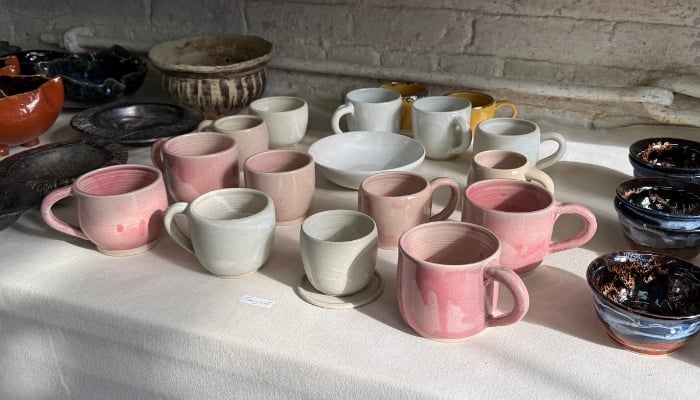 Emma Jerath Ceramics