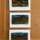 Meadows and Mountains