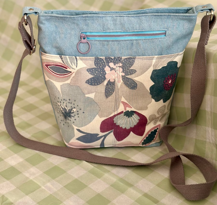 Crossbody Handbag