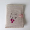 Little kitty needle book