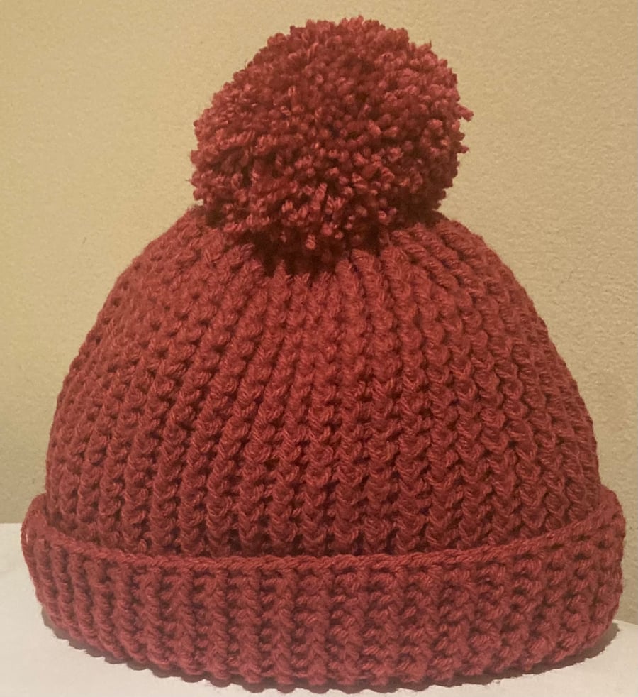 Bobble Hat