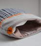 Padded make-up bag - Image 3