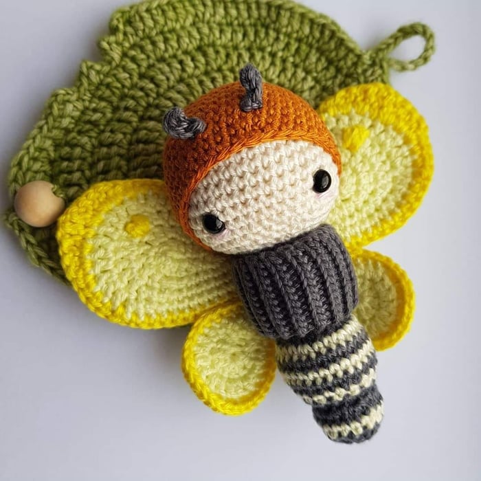 The Rainbow Stitchery