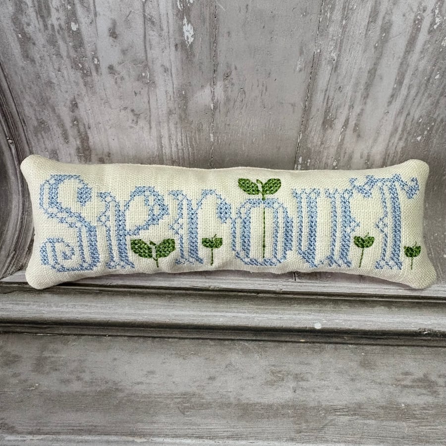 Spring Bowl Filler - Sprout - SY 0061