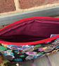 Skull Print Zip Pouch - Image 2