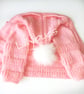 Izzy knitting pattern for child's jacket  - Image 4