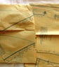 An uncut sewing pattern for a girl's t-shirt top and wrap skirt in 2 lengths  - Image 4
