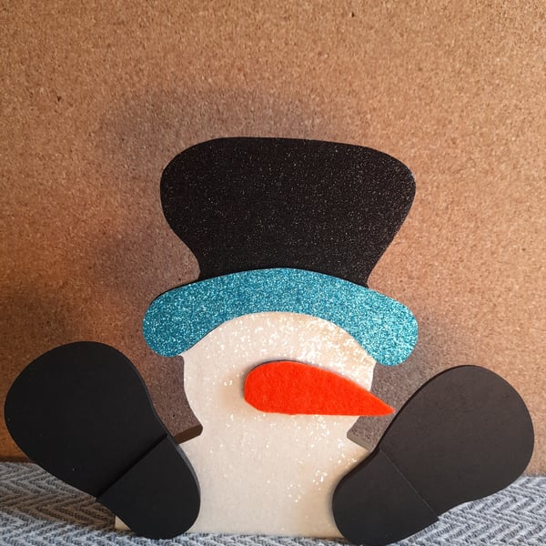 Christmas sign