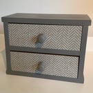 Wooden Jewellery - Trinket Box