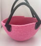Handmade Little Handbag – Small Kids Bag - Image 2